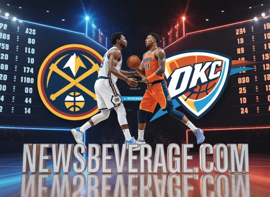 Denver Nuggets vs OKC Thunder Match Player Stats: Shocking Battles You Must See In 2026