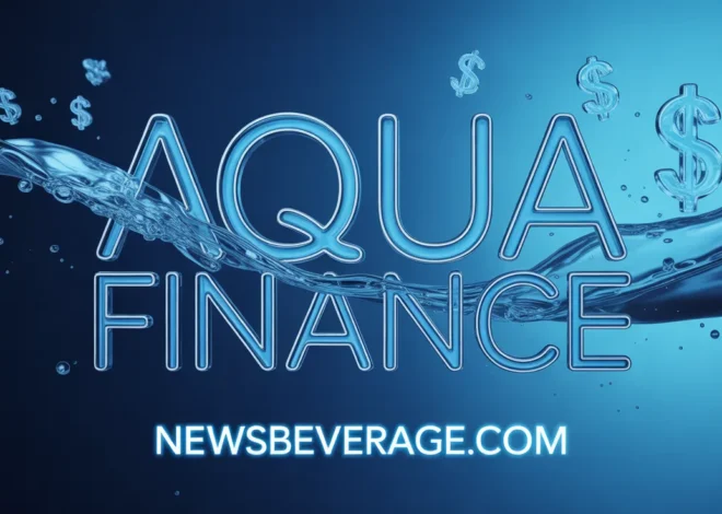 Aqua Finance: The Smart, Powerful Way to Fund Your Water Projects In 2026
