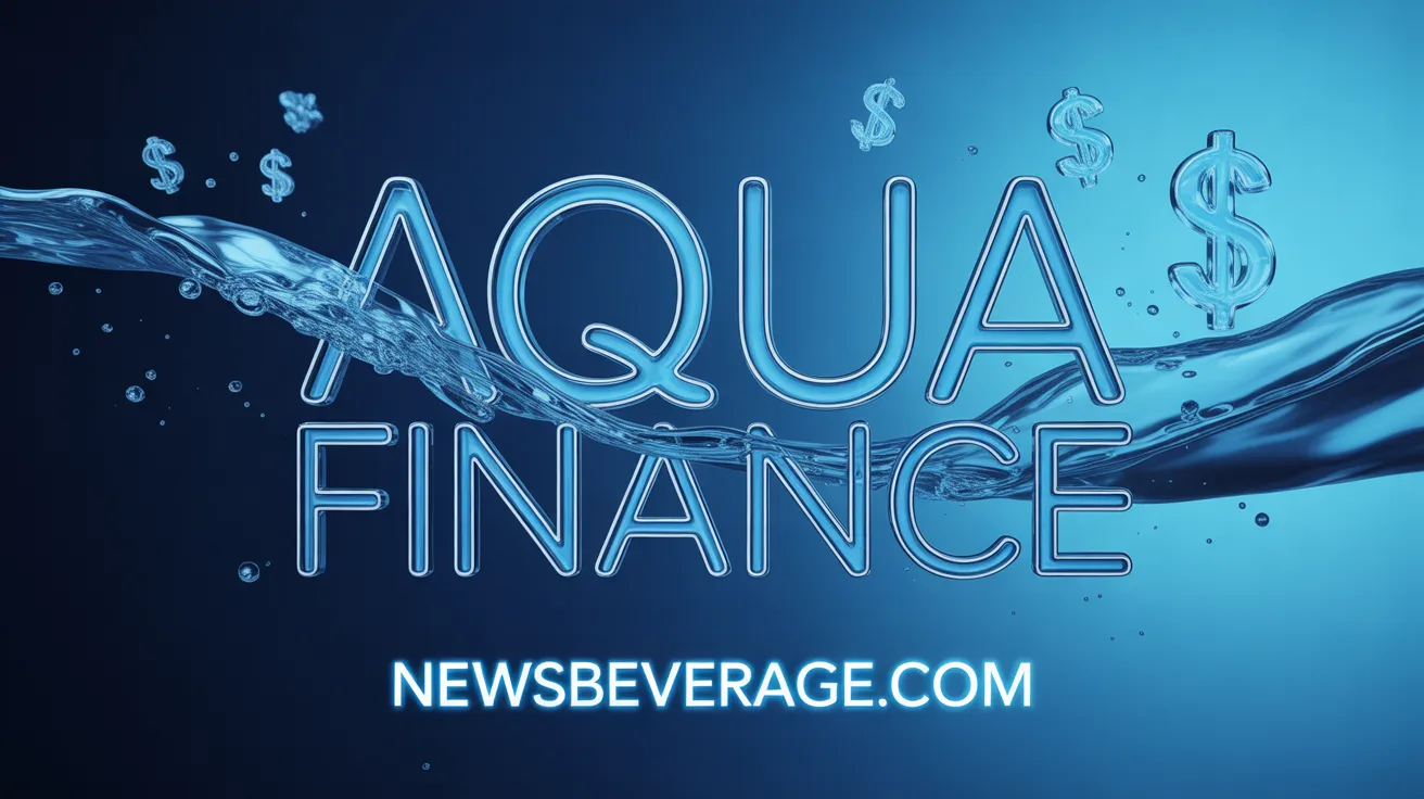 Aqua Finance: The Smart, Powerful Way to Fund Your Water Projects In 2026