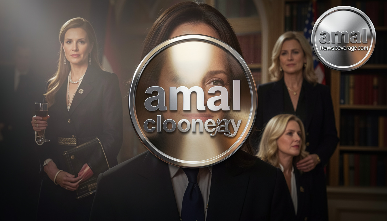 Amal Clooney Age: The Remarkable Truth Behind Her Powerful Life in 2026