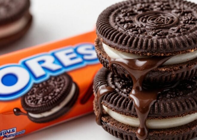 Oreo Reese’s: The Ultimate Irresistible Flavor Combo You Need to Try 2026