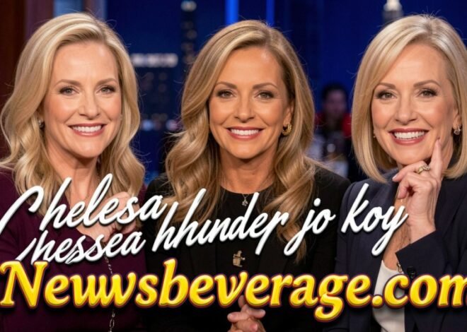 Chelsea Handler Jo Koy: The Shocking Truth Behind Their Relationship 2026
