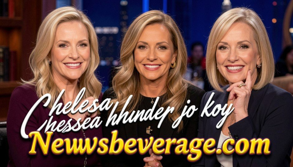 Chelsea Handler Jo Koy: The Shocking Truth Behind Their Relationship 2026