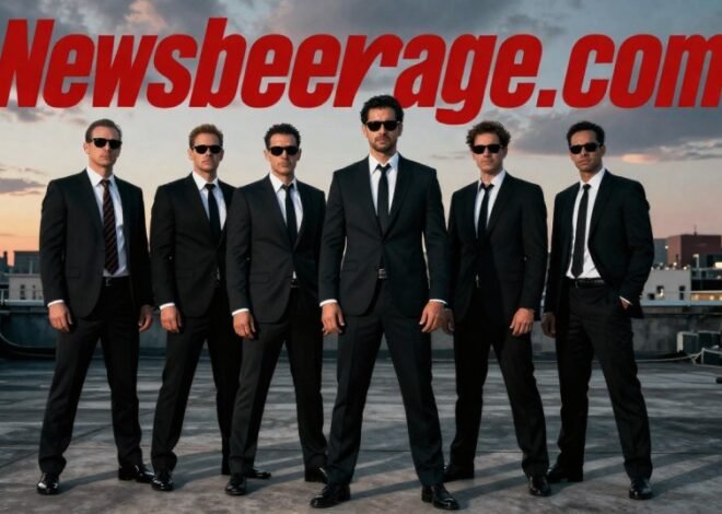Men in Black Costume: The Ultimate Style Guide You Need in 2026