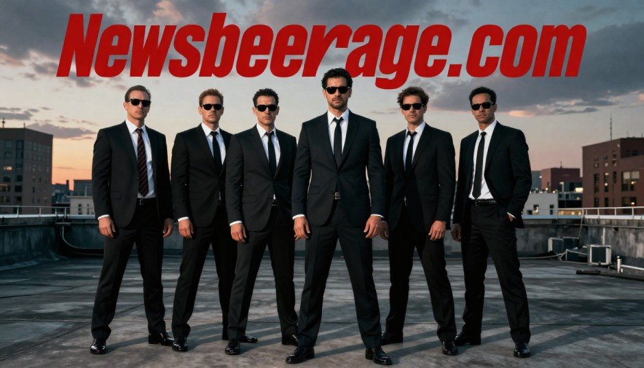 Men in Black Costume: The Ultimate Style Guide You Need in 2026