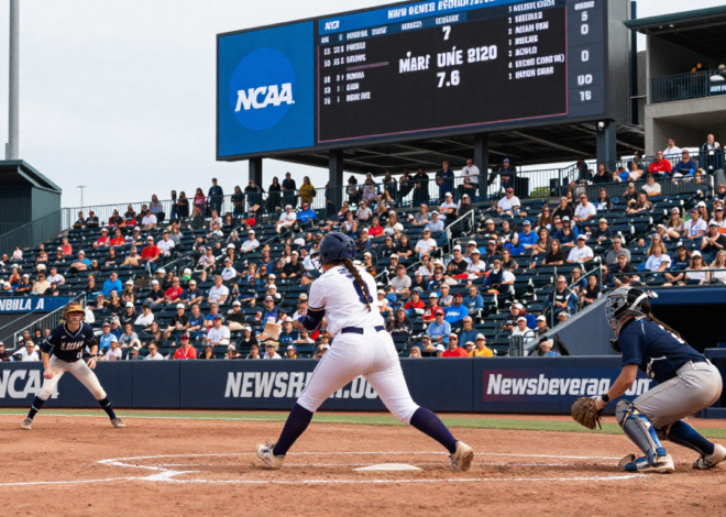 NCAA Softball Tournament 2018: The Incredible Cinderella Story You Must Know