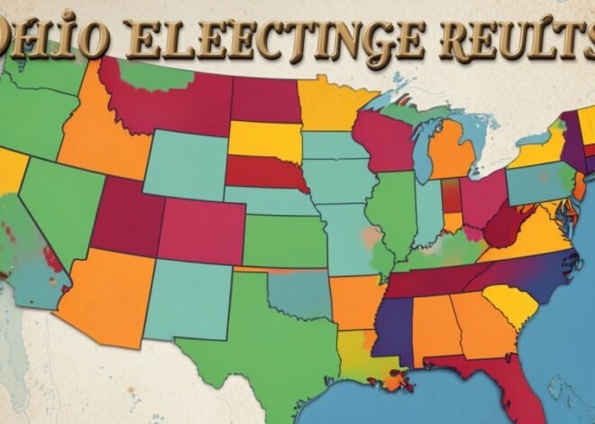 Ohio Election Results: What Really Happened and What It Means for You 2026